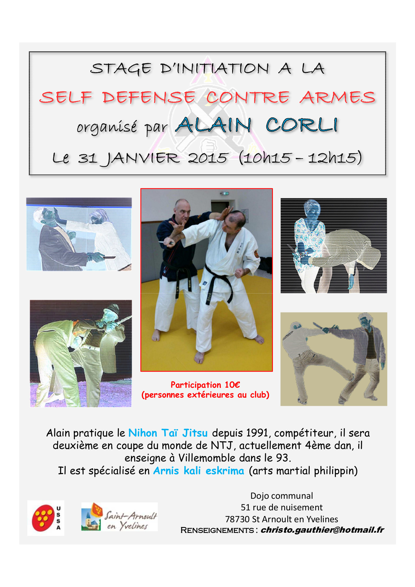 2015-01-31 STAGE SAINT-ARNOULT-EN-YVELINES