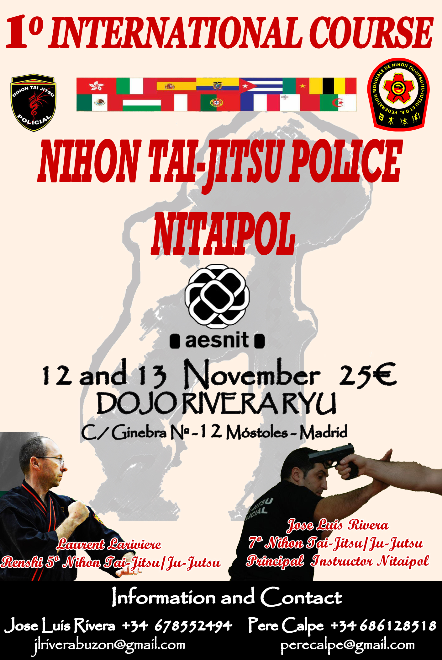 2016-11-12-NTJ-POLICE-MADRID