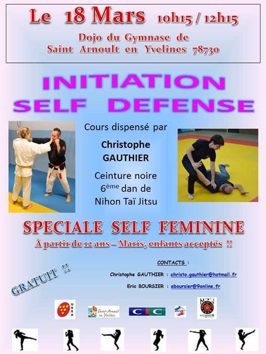 Self Defense Féminine