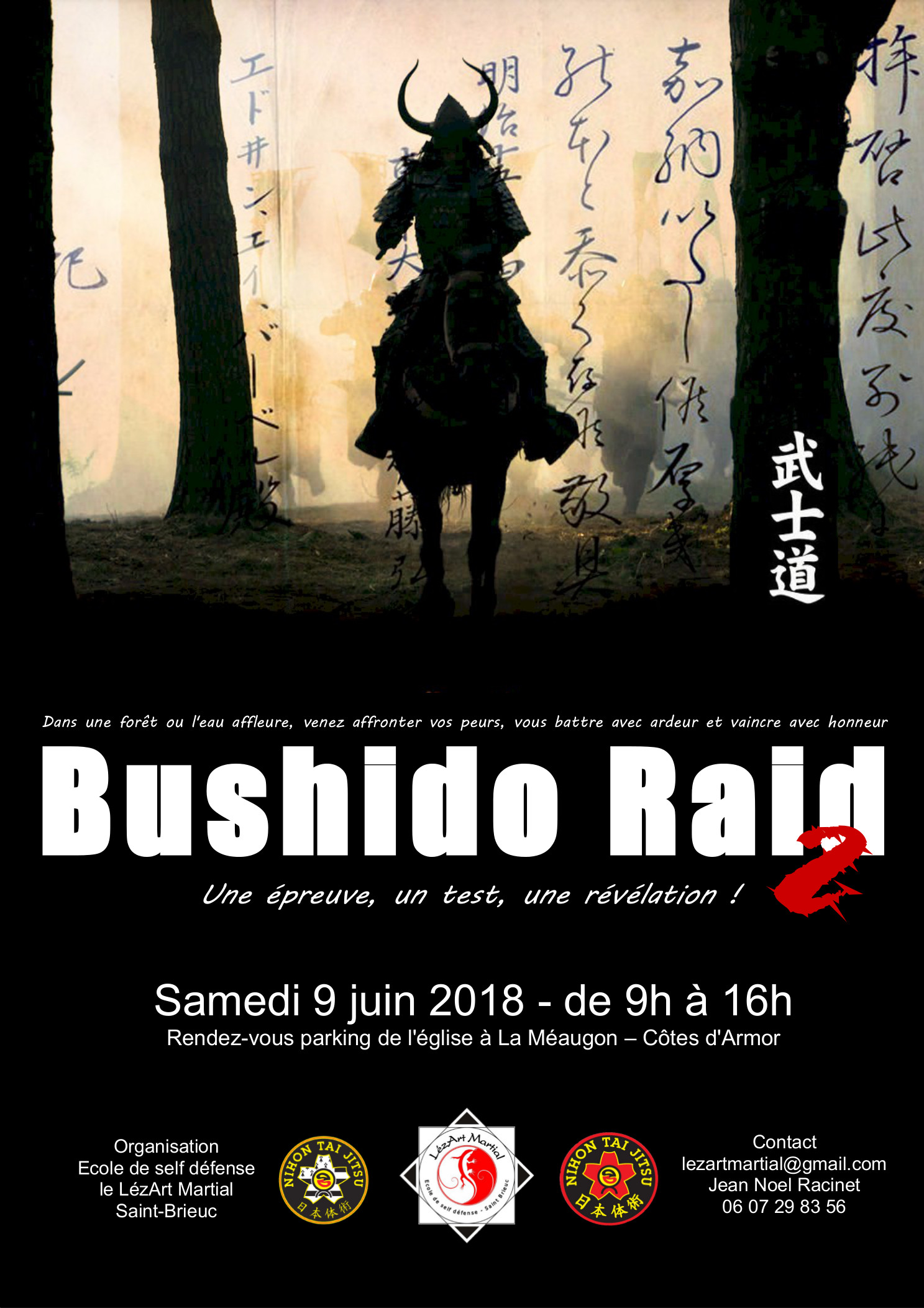 affiche-bushido-raid-2018