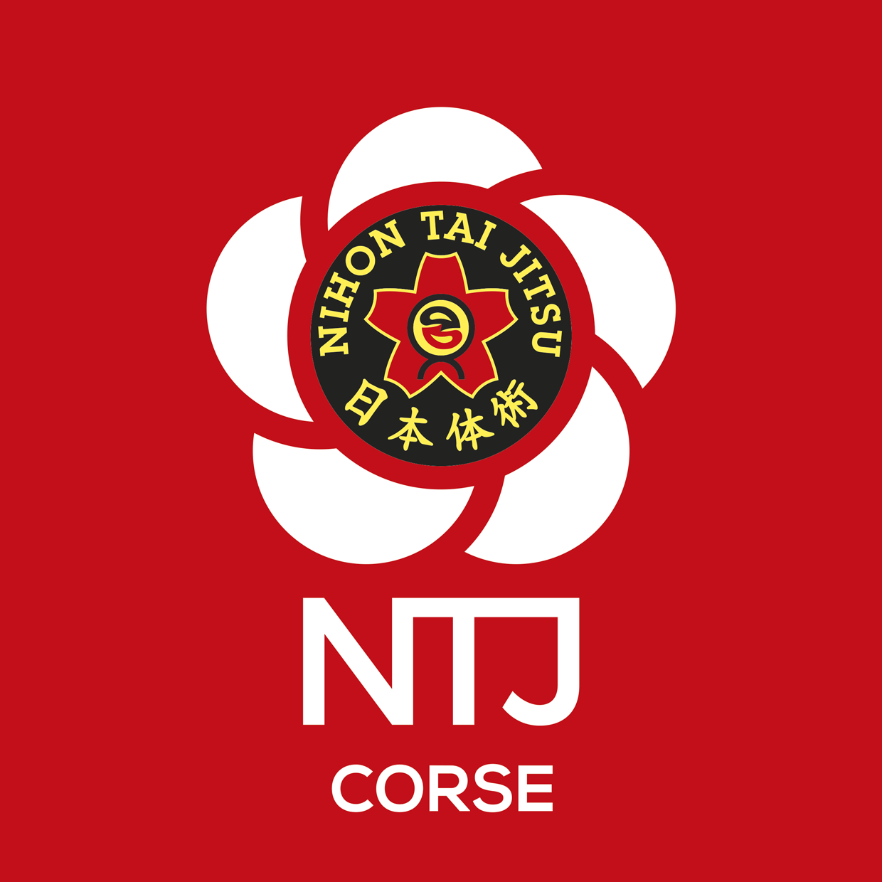 NTJ region CORSE logo rvb