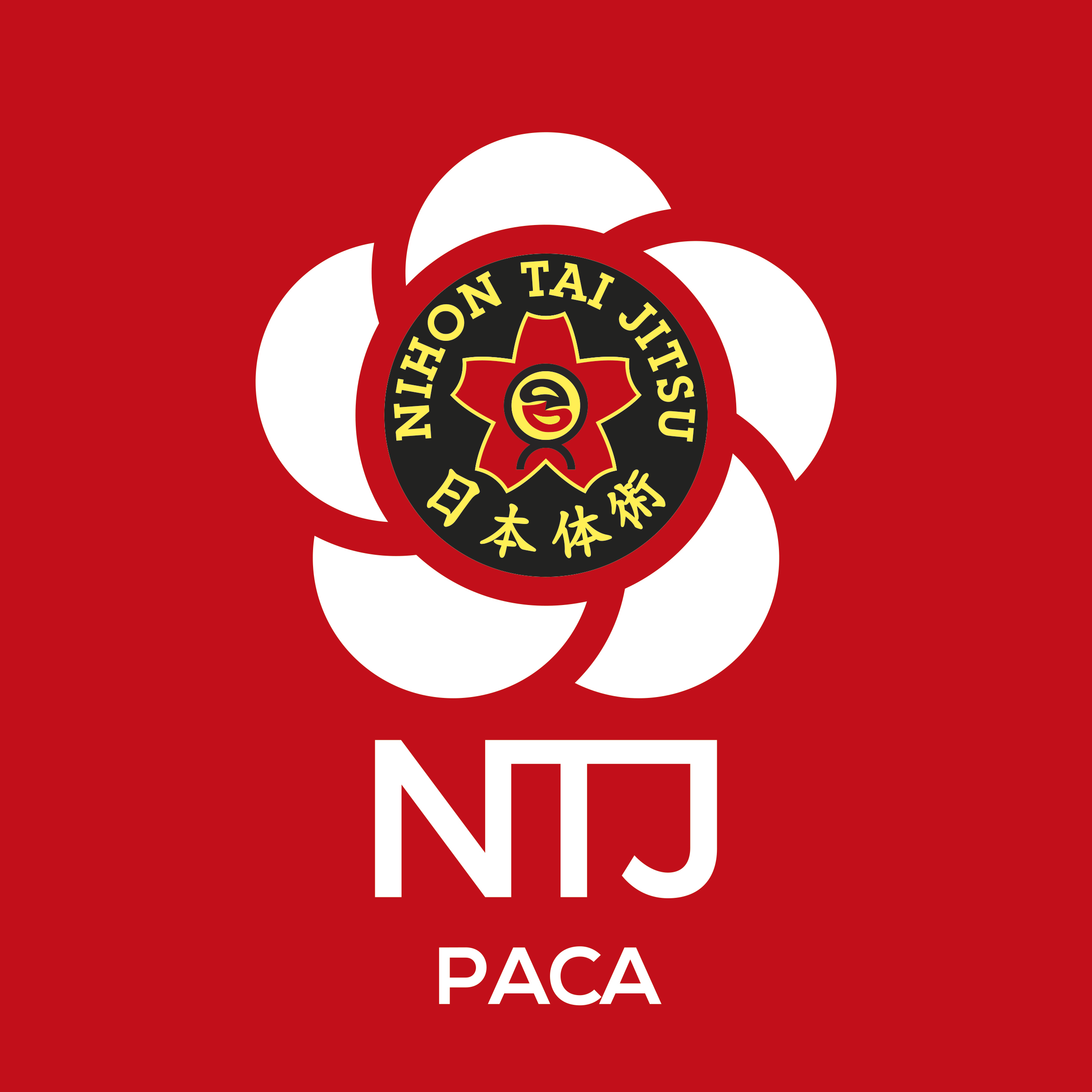 NTJ region PACA logo rvb