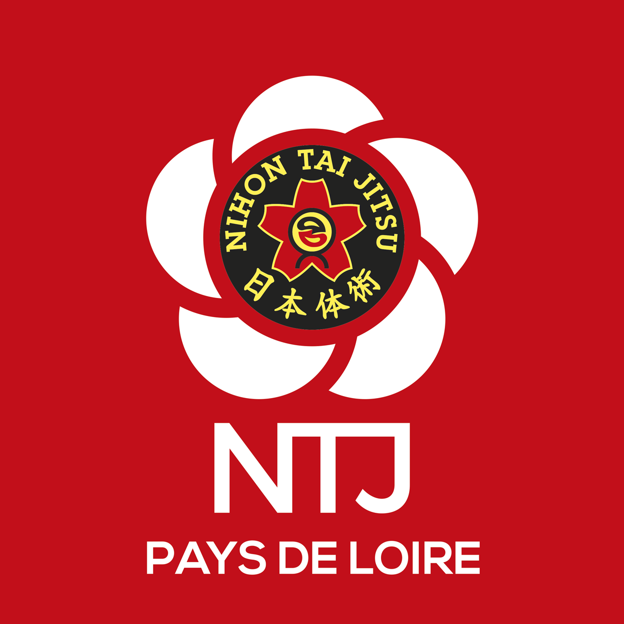 NTJ region PAYS DE LOIRE logo rvb